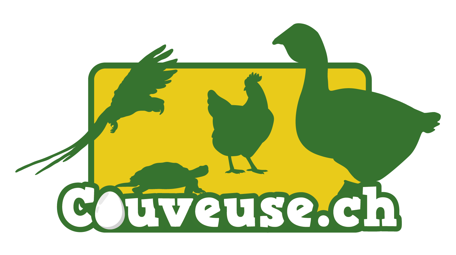 Logo du site couveuse.ch